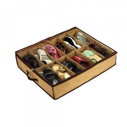 Органайзер для взуття Shoes Under (Шуз Андер), фото 1
