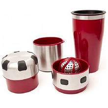 Ручний соковитискач, ПРО ВІ Джусер, Pro V Juicer, соковитискач, соковитискач