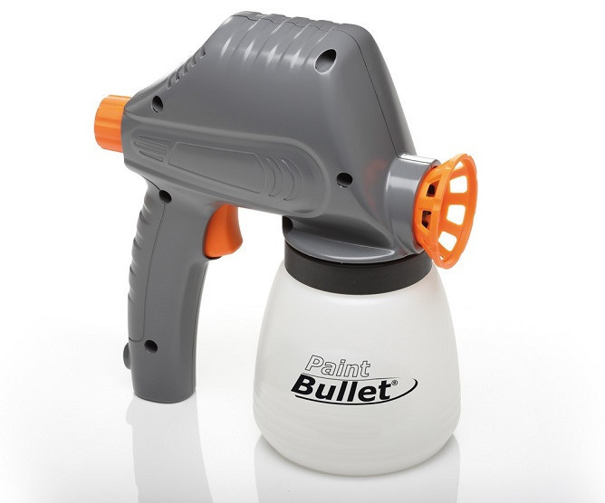 Пейнт Булліт фарборозпилювач, Paint Bullet