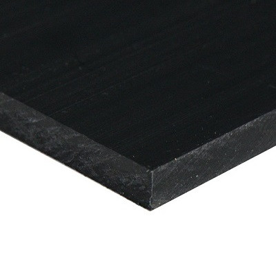 Плита поліетилен PE-1000, 50х1000х2000мм, надвисокомолекулярний поліетилен (НМПЕ), фото 1