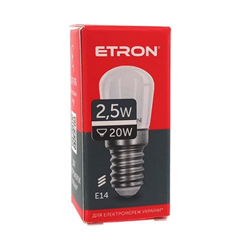 Лампа "Etron Light Power" LED 1-ELP-076 Pigmi 2,5Вт 4200K (10)