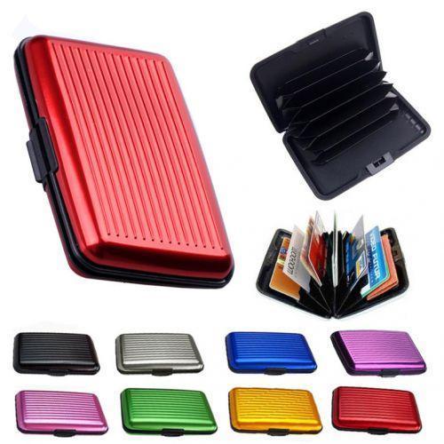 Гаманець Security Credit Card Wallet