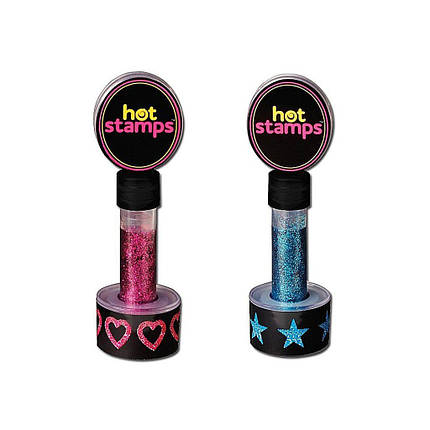 Набір Hot stamps для волосся, фото 2