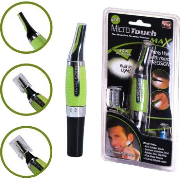 Тример MicroTouches Max