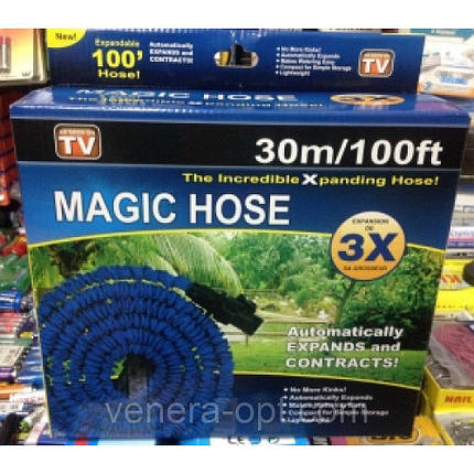 Шланг Magic Hose 30 м, фото 2