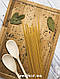 Макаронні вироби з твердих сортів пшениці Спагетті, 1кг, фото 3