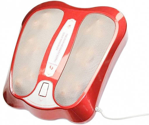 Інфрачервоний роликовий масажер для ніг Infrared Kneading Foot Massager, фото 2