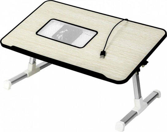 Столик для ноутбука Ergonomic Leptop Desk, фото 2