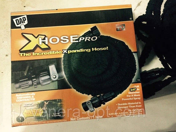 Садовий шланг для поливу X-hose 45м, фото 2