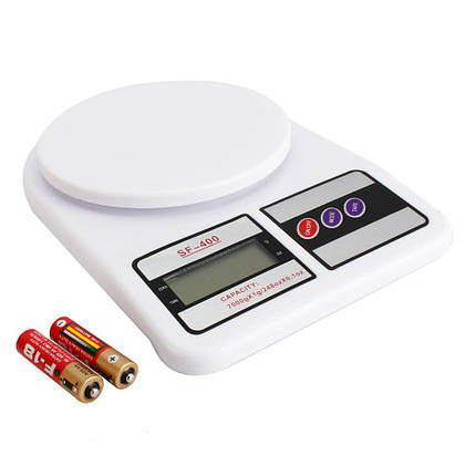 Кухонні ваги Еlectronic kitchen scale, фото 1