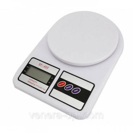 Кухонні ваги Еlectronic kitchen scale, фото 2