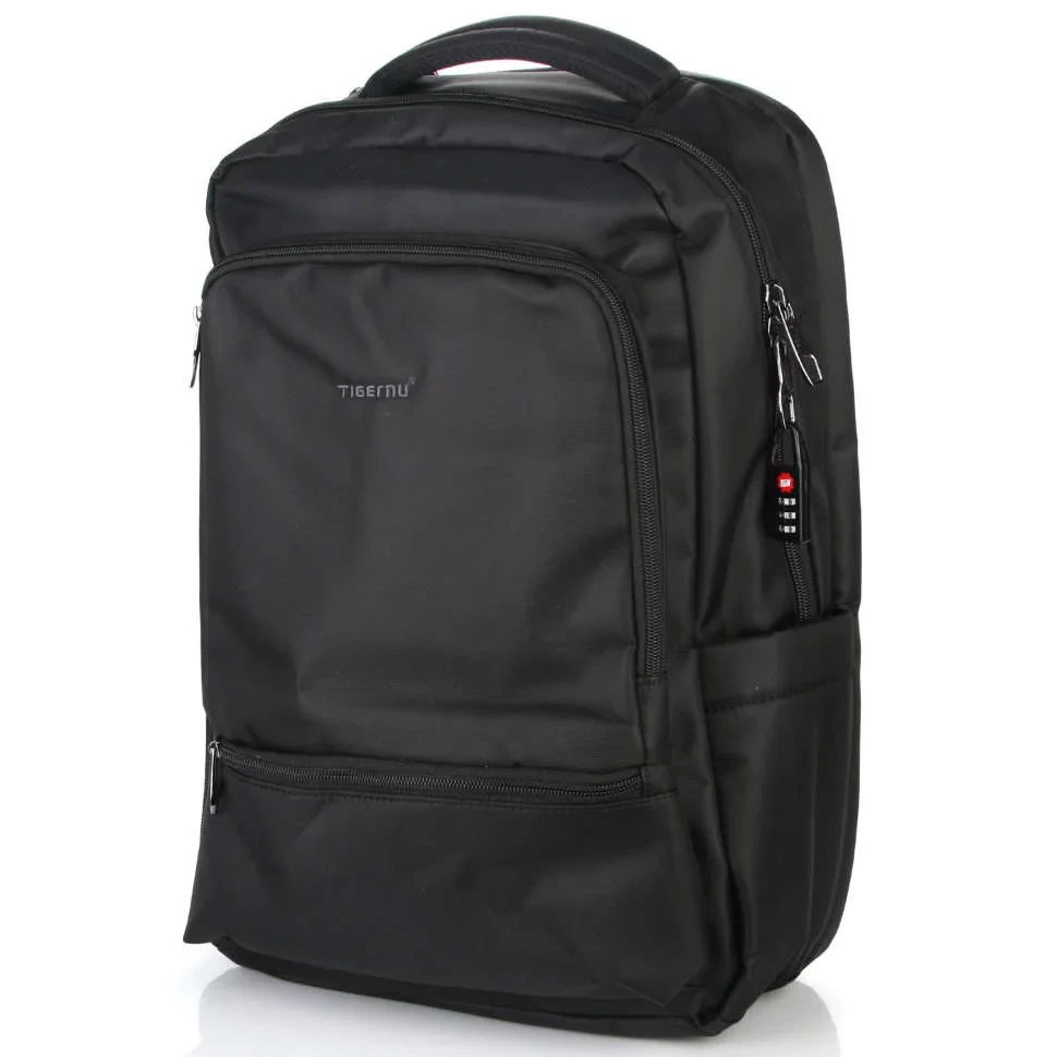 Рюкзак 15.6" TIGERNU Т-В3585 USB Black