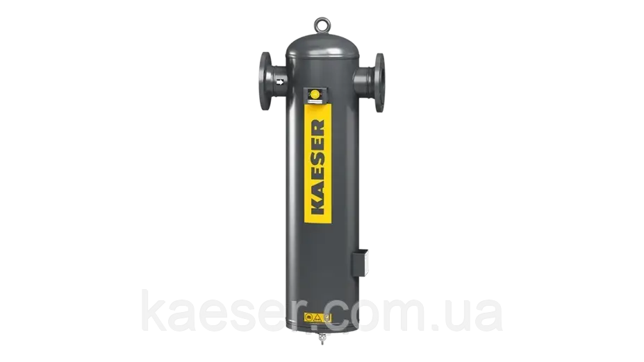 Фільтри Kaeser Filter від 35 до 336,3 м3/хв