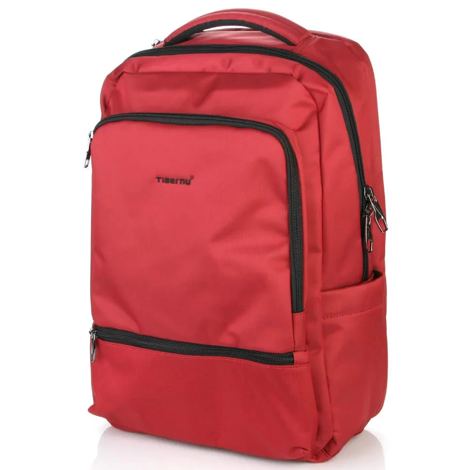 Рюкзак 15.6" TIGERNU Т-В3585 USB Red