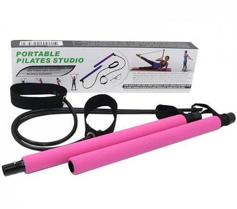 Тренажер для пілатес Portable Pilates Studio, фото 1