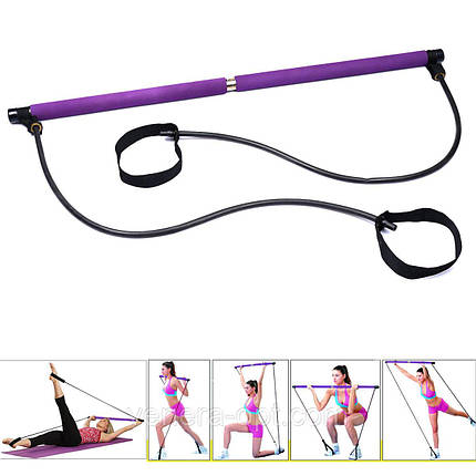 Тренажер для пілатес Portable Pilates Studio, фото 4