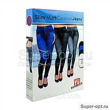 Джинси Slim nlift caresse jeans,, фото 4