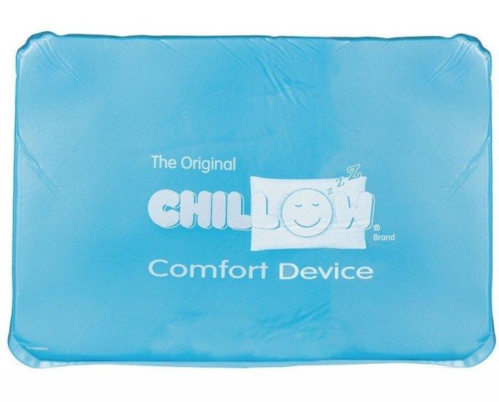 Охолоджуюча лікувальна подушка Chillow