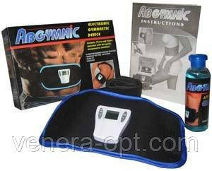 Тренажер пояс - миостимулятор AbGymnic (Абжимник): продажа, цена в ...