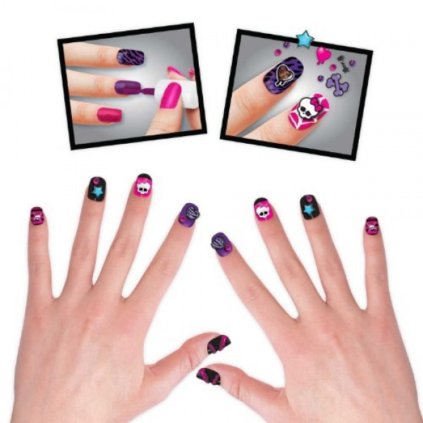 Набор для маникюра Monster Hai