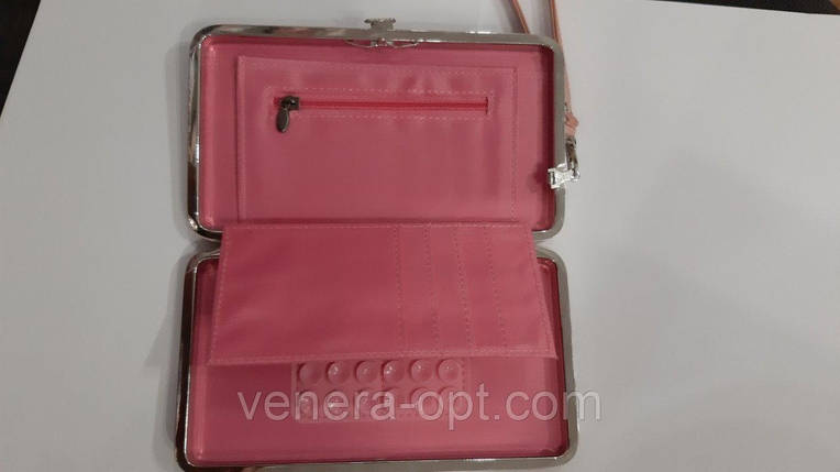 Жіночий портмоне, фото 2