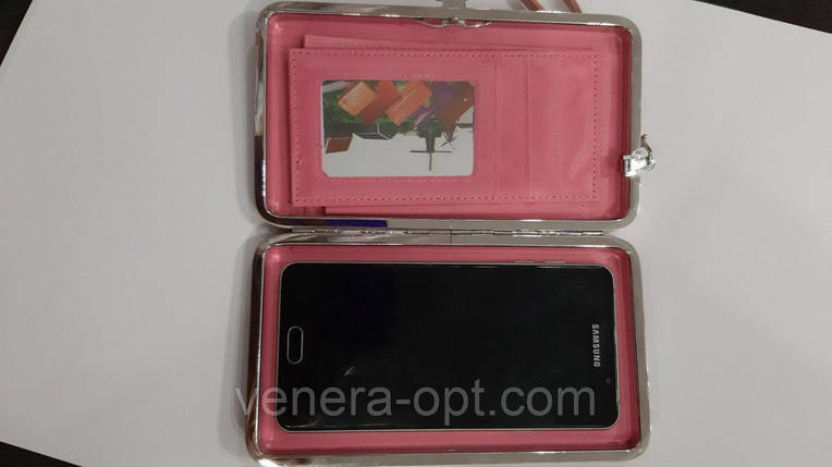 Жіночий портмоне, фото 3