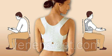 Магнітний коректор постави EMSON Power Magnetic забудьте про болі в спині, фото 2