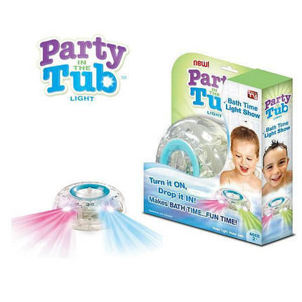 Іграшка для купання Party in the Tub, фото 2