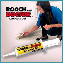Гель від тарганів та комах roach doctor, фото 3
