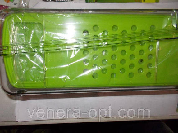 Овочерізка Multifunctsional manual vegetable, фото 3