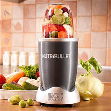 Кухонний міні-комбайн NutriBullet, кухонний процесор nutribullet нутрибуллет, блендер