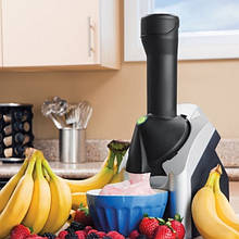 Комбайн для приготування морозива та переробки фруктів та ягід Ice cream maker