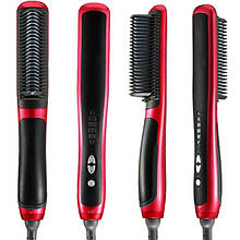 Електрична гребінець-випрямляч ASL-908 Hair Straightener