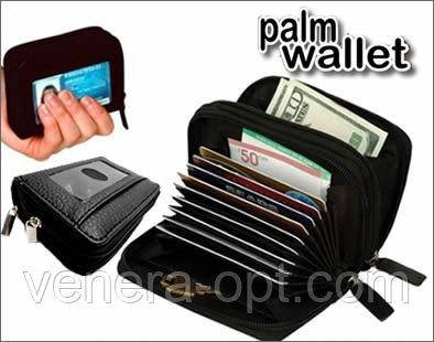 Гаманець Micro Wallet Аналог, фото 2
