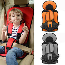 Дитяче автокрісло Безкаркасне
