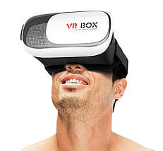 3D Окуляри віртуальної реальності VR BOX 2, фото 3