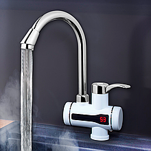 Водонагрівач проточний instant electric water heater