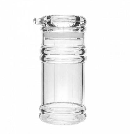 Соусник акриловий 150 мл чайник для подачі соєвого соусу Чайник для соєвого соусу Чайник соусник з акрилу, фото 1