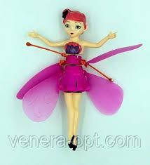 Кукла летающая фея Flying Fairy, фото 3