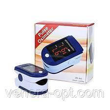 Пульсометр (пульсоксиметр) Pulse Oximeter JZK-302, фото 3