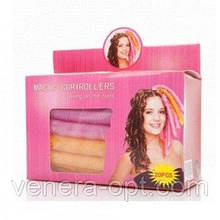 Чарівні  бігуді Magic Curirollers