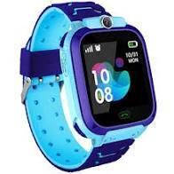 Дитячі розумні годинник GPS Q 12, фото 3