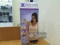 Стягуюча білизна Slim Comfy Майка для Корекції Фігури, фото 3
