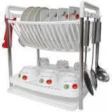 Сушарка для посуду Multifunctional dish rack, фото 2