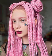 Скільки канекалону потрібно для різних типів плетіння