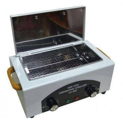Сухожарова шафа Sanitizing Box CH-360T для дезінфекції інструментів, фото 1