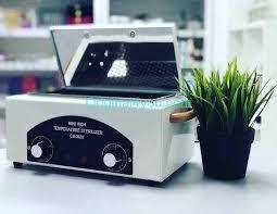 Сухожарова шафа Sanitizing Box CH-360T для дезінфекції інструментів, фото 4