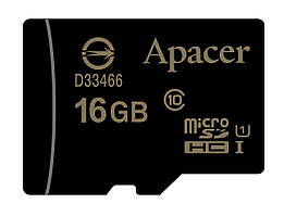 Micro SD 16GB/10 class Apacer