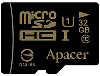 Карта пам'яті APACER MicroSDHC 32GB Class 10
