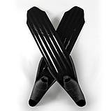 Ласти C4 SURFER BLACK SOFT для підводного полювання, фото 4